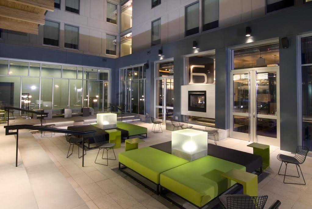 Aloft Broomfield Denver Exterior foto