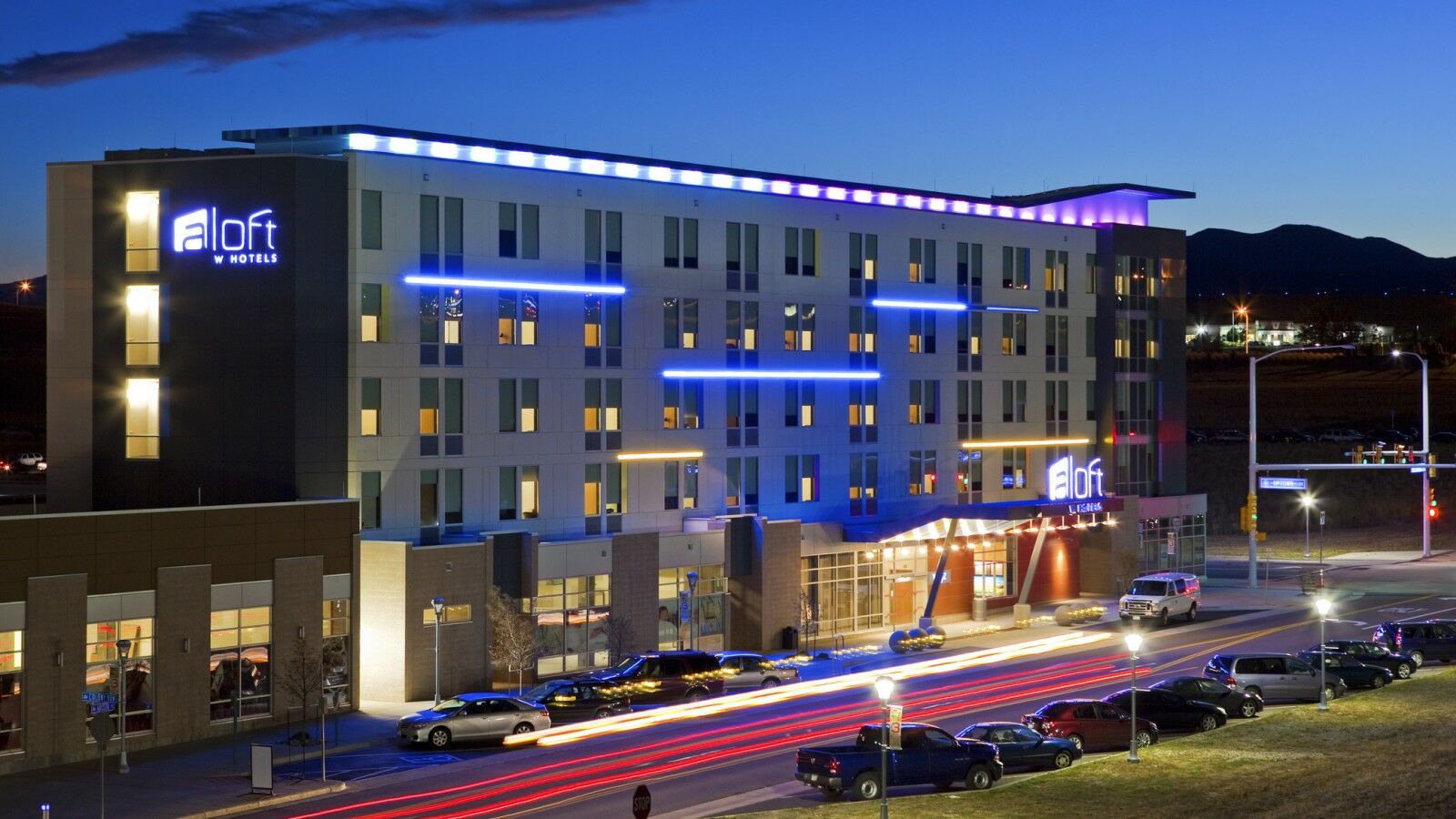 Aloft Broomfield Denver Exterior foto